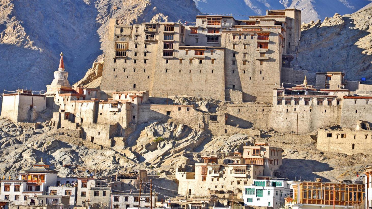 leh ladakh premium tour packages