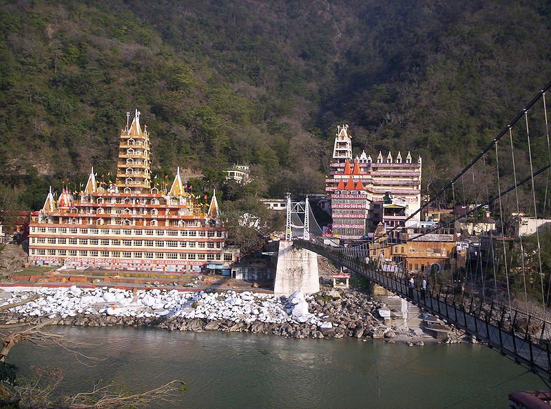 Haridwar Rishikesh Dehradun Mussoorie Tour From Delhi