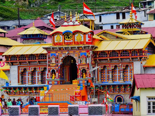 Char Dham Group Tour From any place