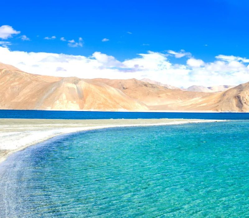 Thrilling Leh Ladakh Tour with Pangong Lake